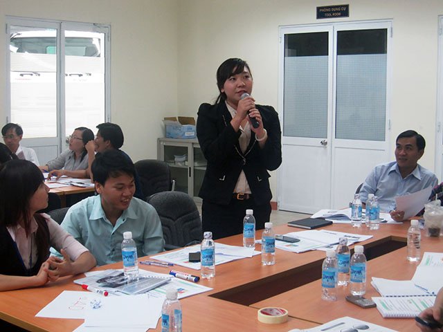 Kỹ năng tư vấn bán hàng nâng cao - ISUZU (HCM ngày 21 & 22 & 23 & 24.04.2014)